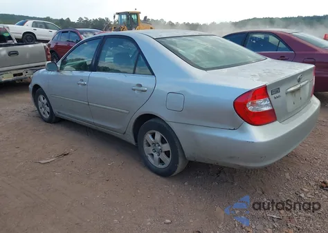 2003 Toyota Camry Le from USA, damaged, VIN 4T1BE32K93U690818